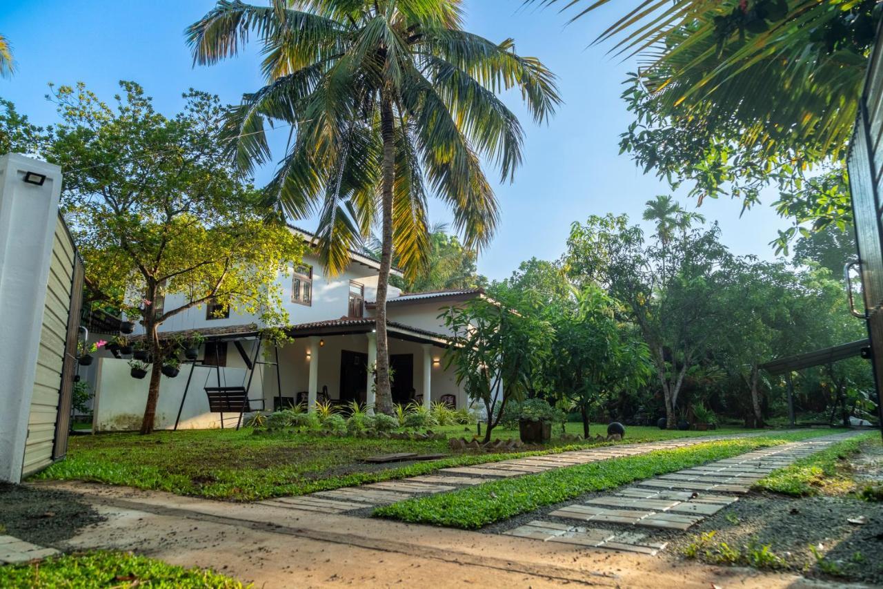Villa Green Space มาตารา ภายนอก รูปภาพ