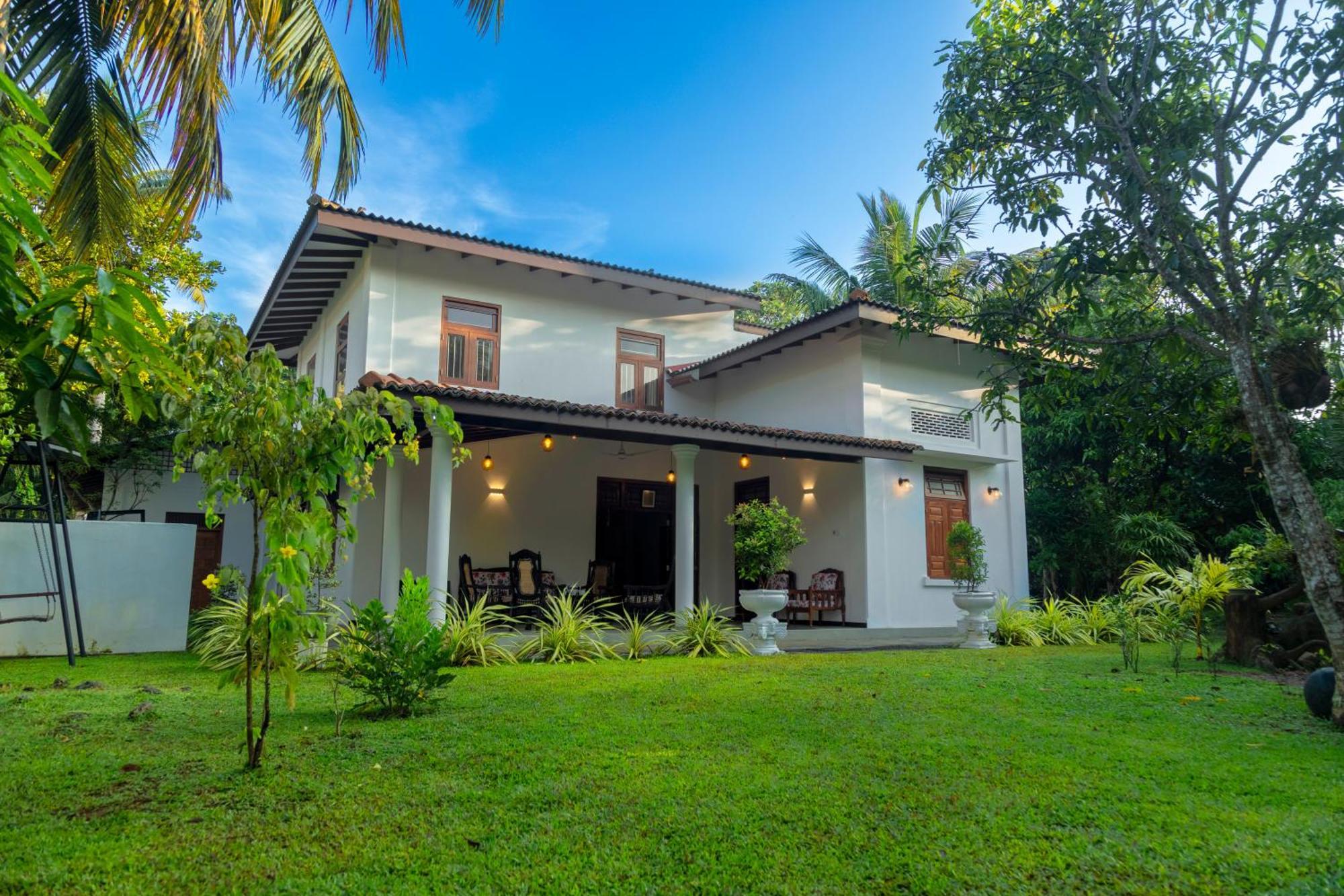 Villa Green Space มาตารา ภายนอก รูปภาพ