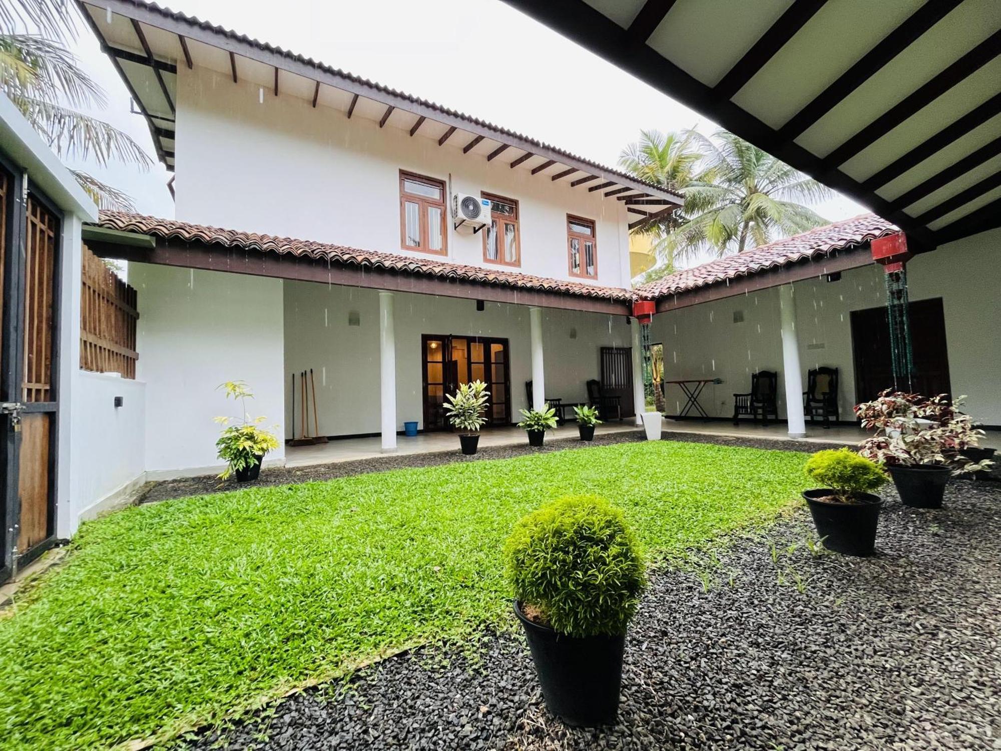 Villa Green Space มาตารา ภายนอก รูปภาพ