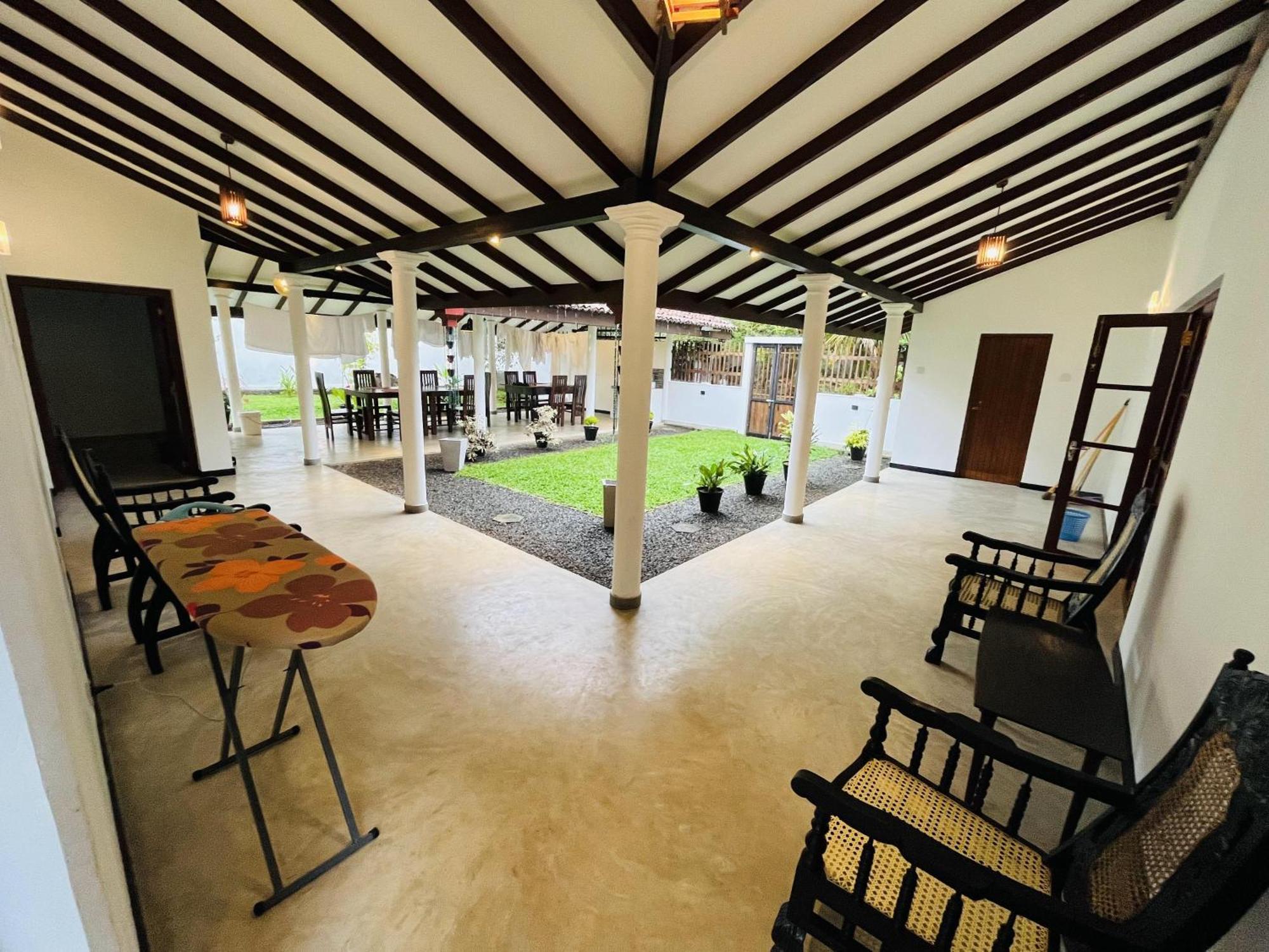 Villa Green Space มาตารา ภายนอก รูปภาพ