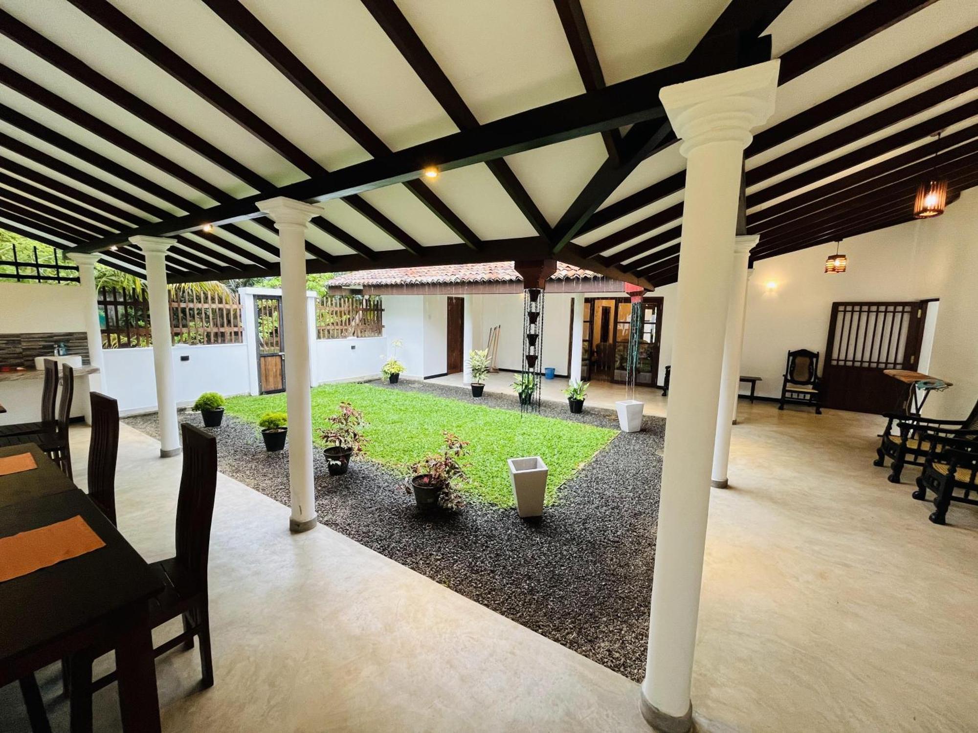 Villa Green Space มาตารา ภายนอก รูปภาพ