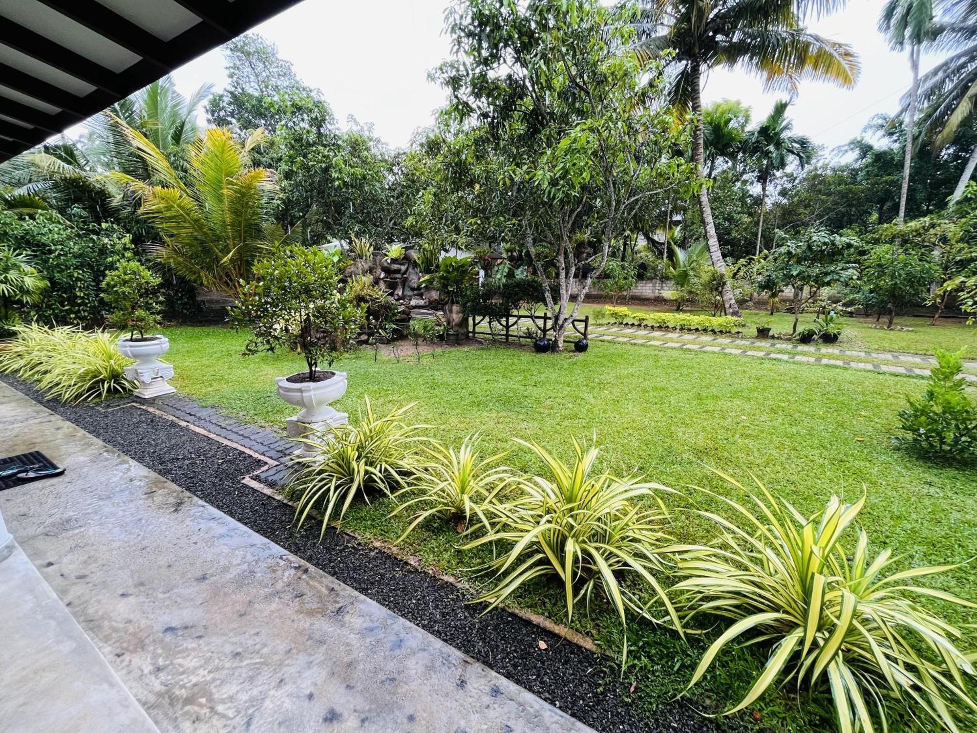 Villa Green Space มาตารา ภายนอก รูปภาพ
