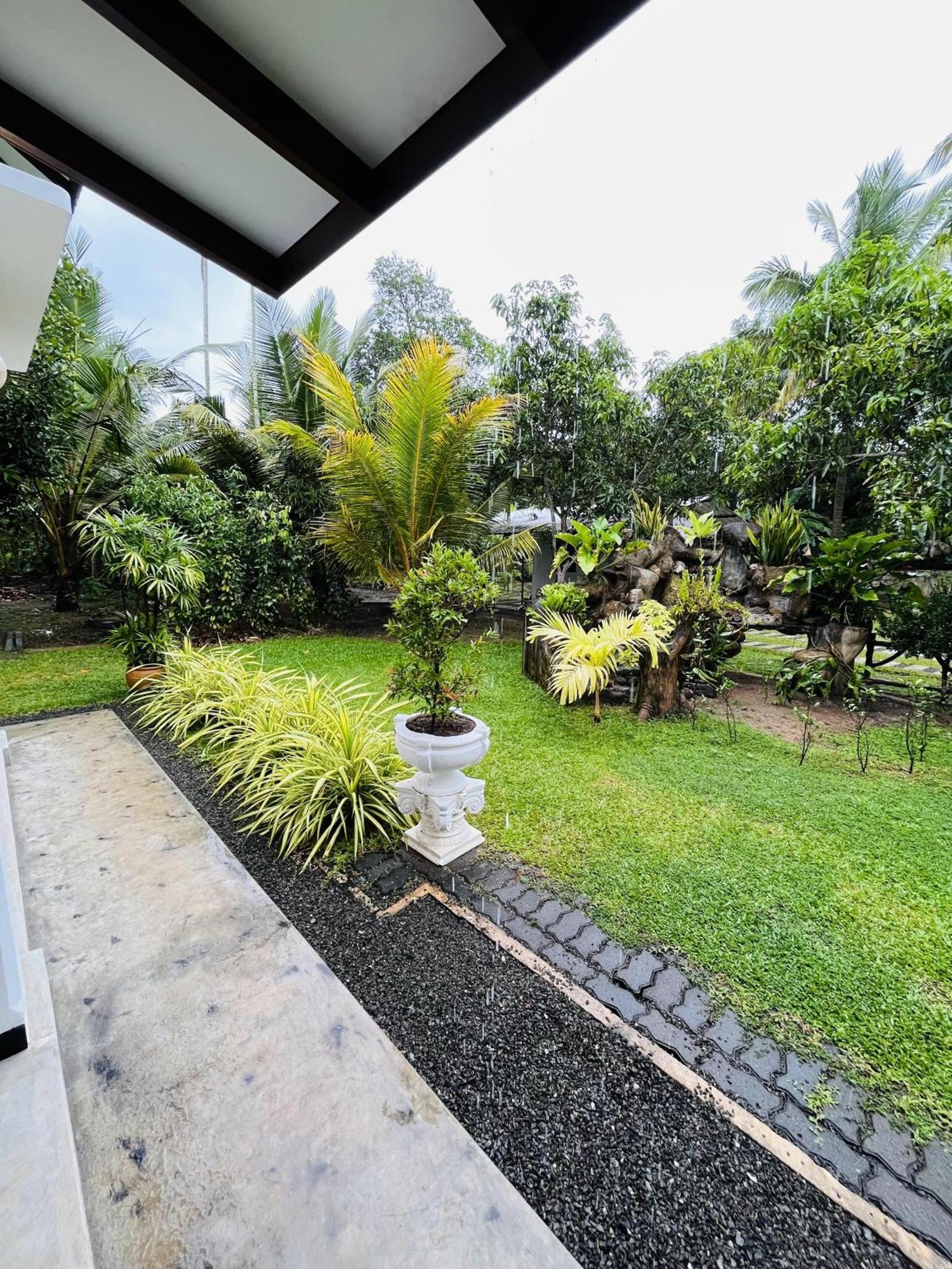Villa Green Space มาตารา ภายนอก รูปภาพ