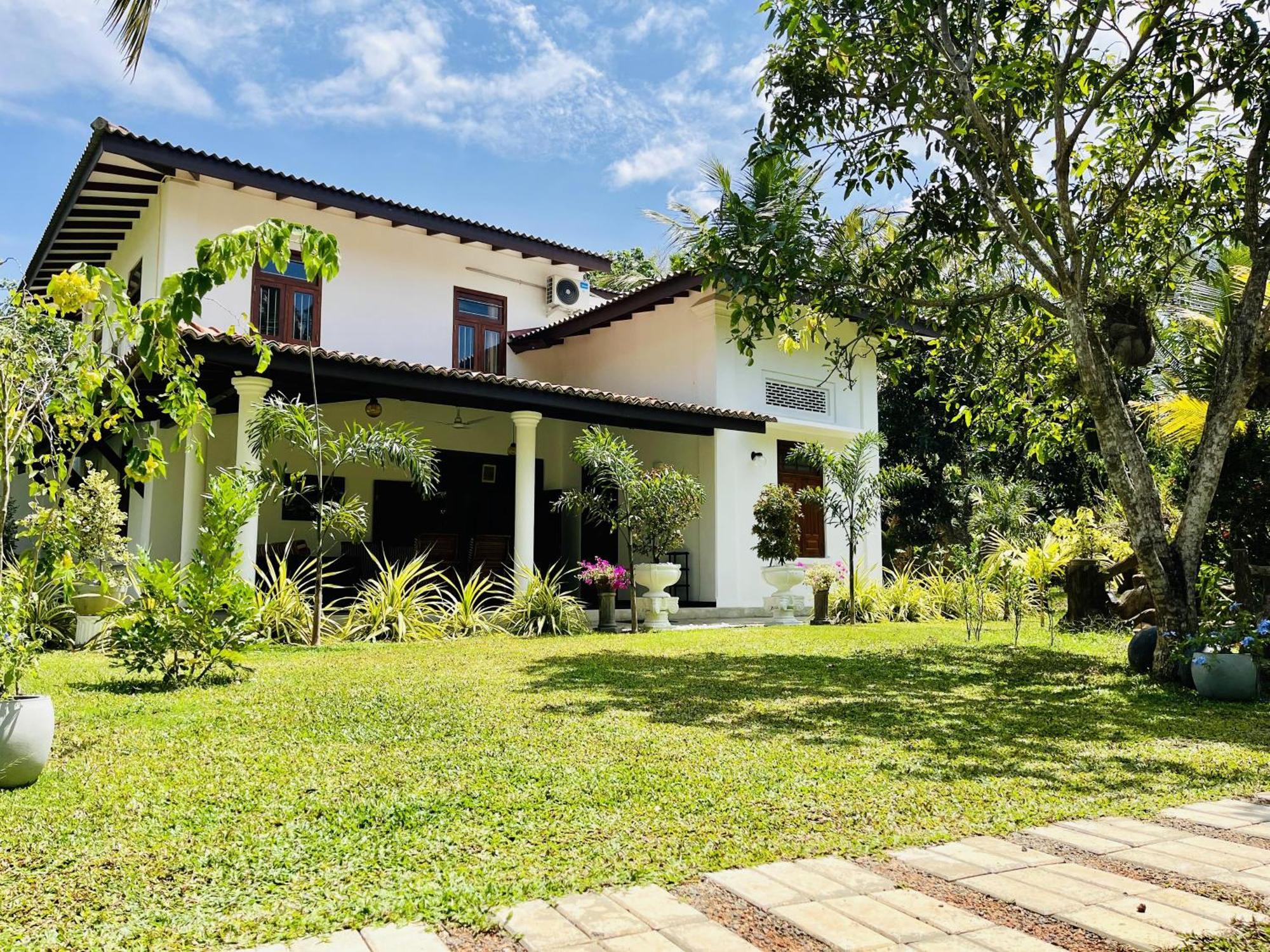 Villa Green Space มาตารา ภายนอก รูปภาพ