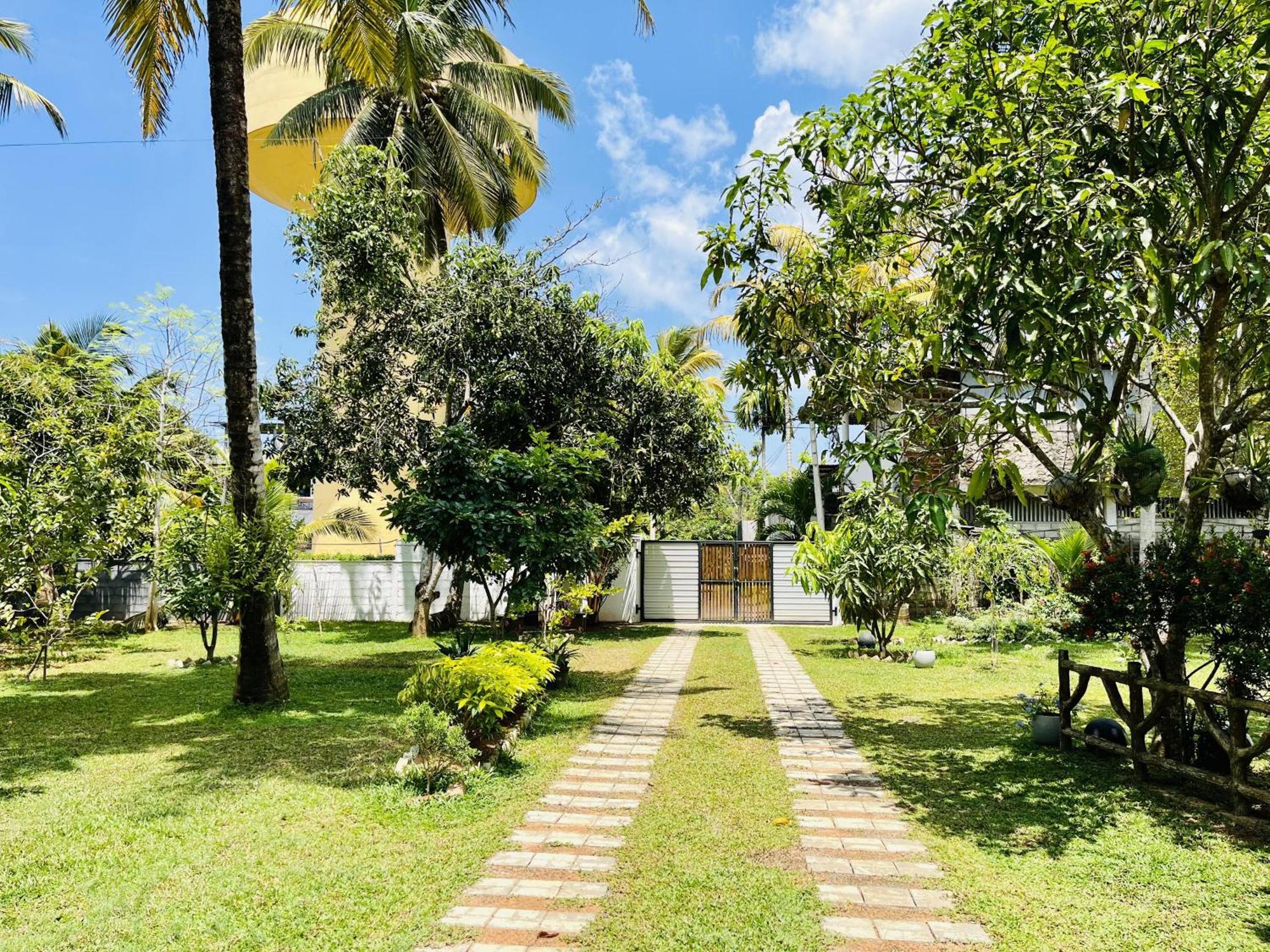 Villa Green Space มาตารา ภายนอก รูปภาพ