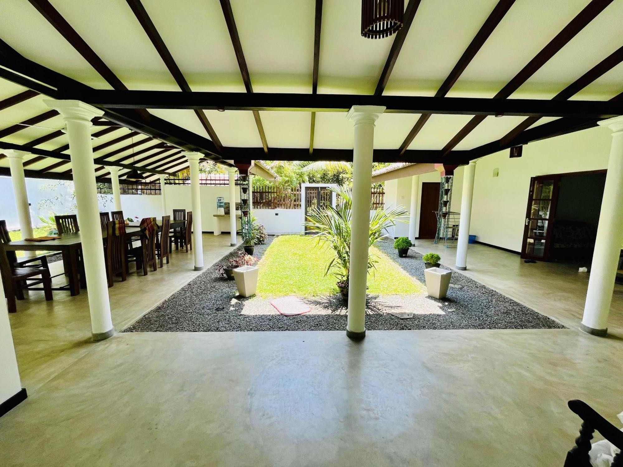 Villa Green Space มาตารา ภายนอก รูปภาพ