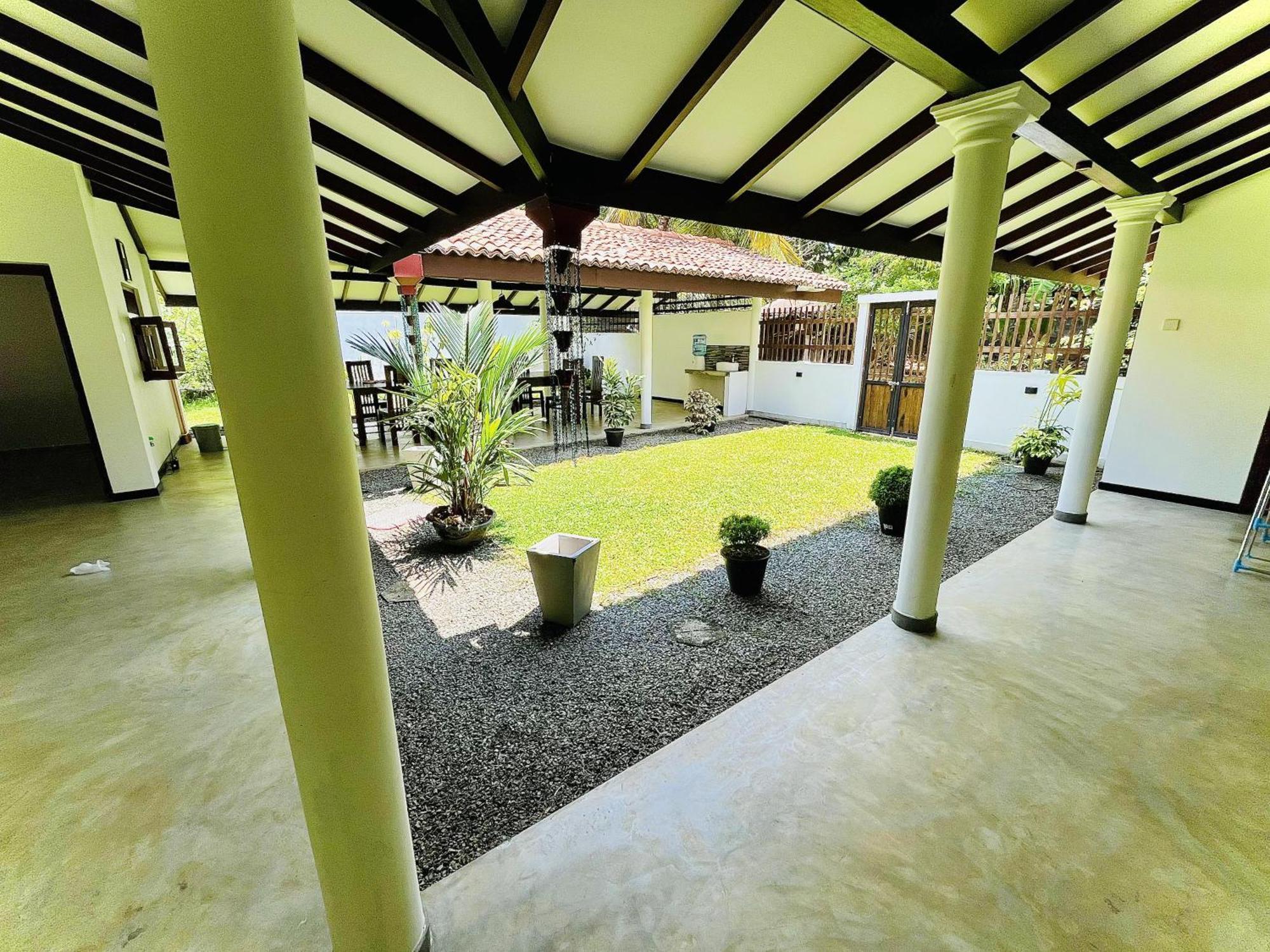 Villa Green Space มาตารา ภายนอก รูปภาพ