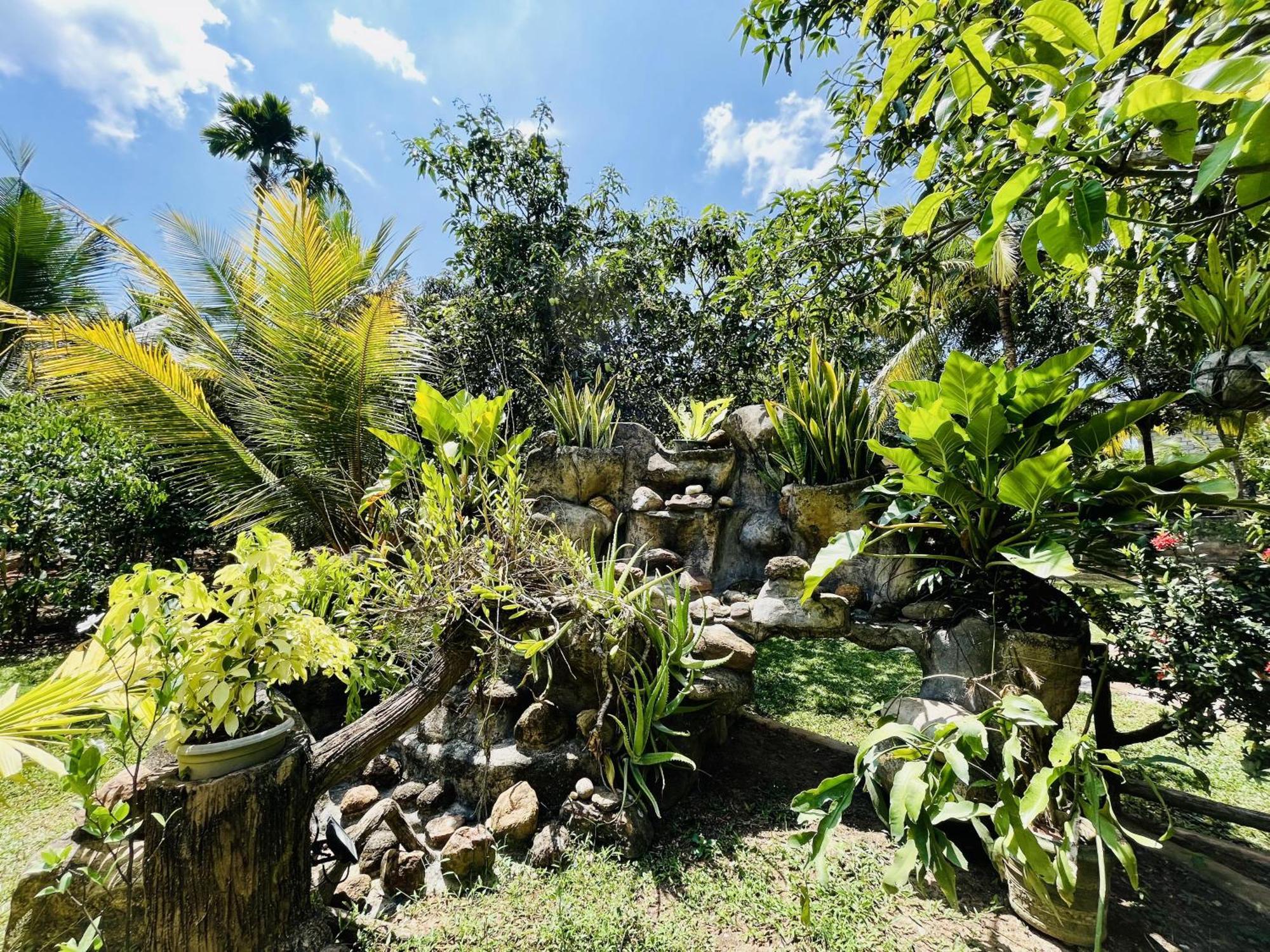 Villa Green Space มาตารา ภายนอก รูปภาพ