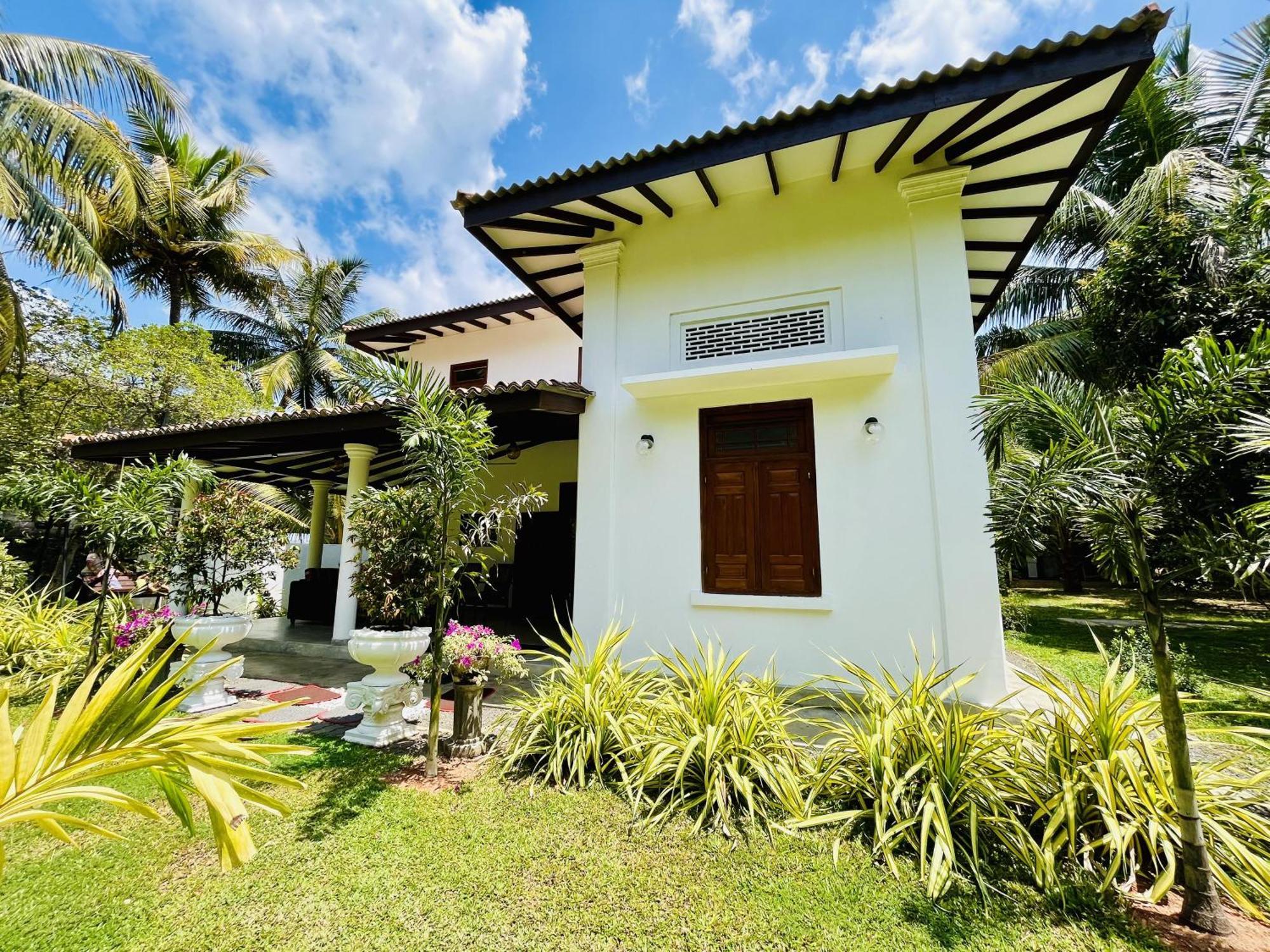 Villa Green Space มาตารา ภายนอก รูปภาพ